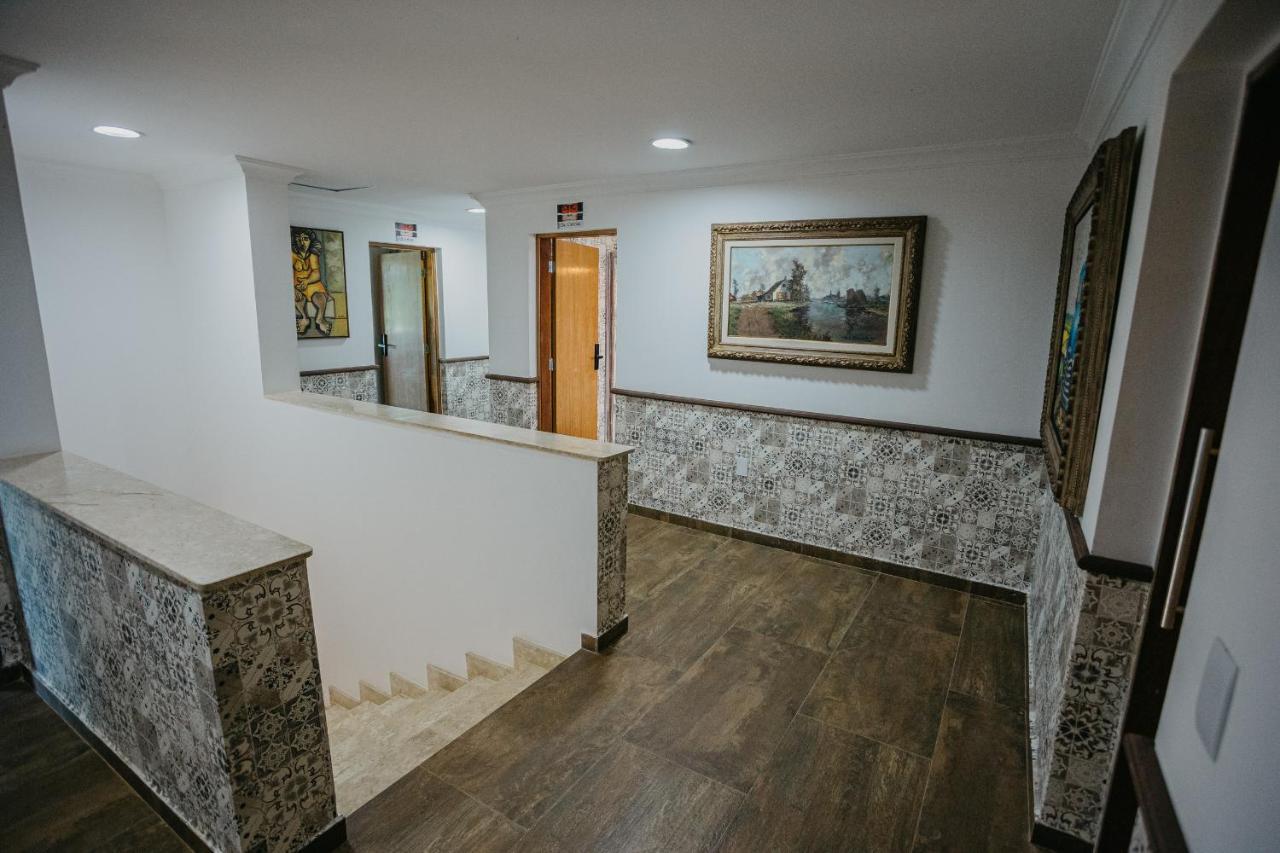 Villa Terragona Alto Paraíso de Goiás Esterno foto