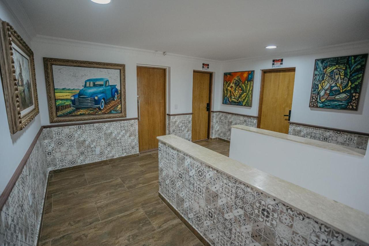 Villa Terragona Alto Paraíso de Goiás Esterno foto