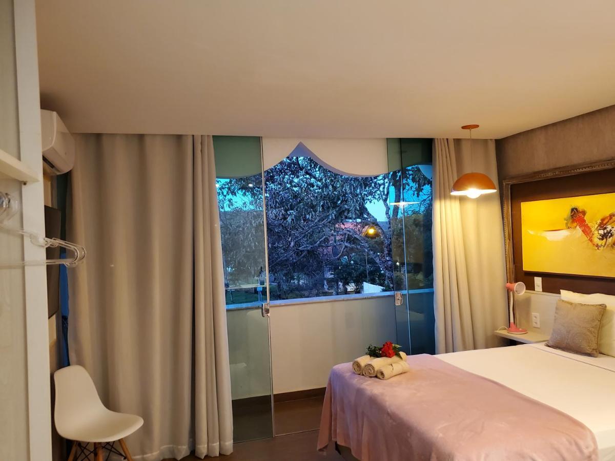 Villa Terragona Alto Paraíso de Goiás Esterno foto
