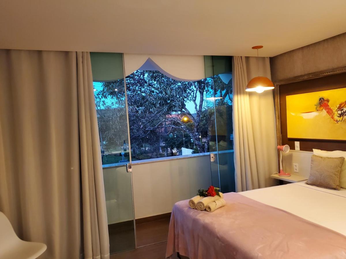 Villa Terragona Alto Paraíso de Goiás Esterno foto