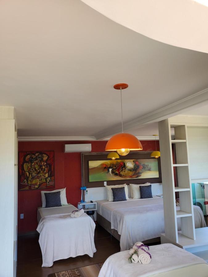Villa Terragona Alto Paraíso de Goiás Esterno foto